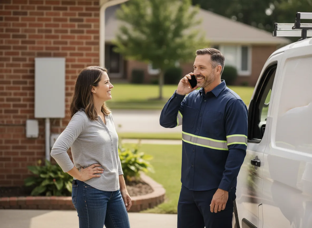 Electrical repair frequently asked questions in Ainsworth, IA